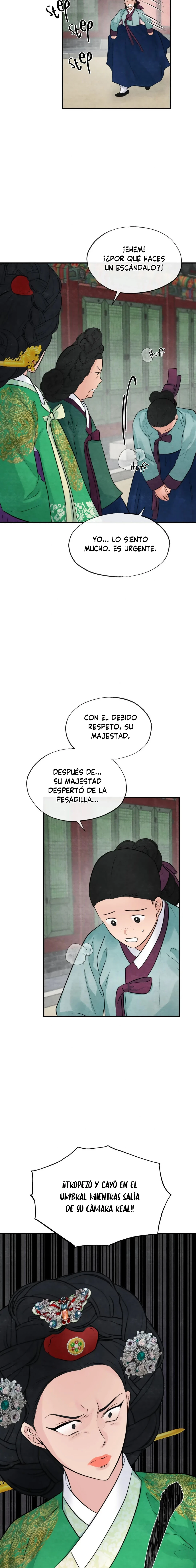 Gwang-an Capitulo 40 página 17