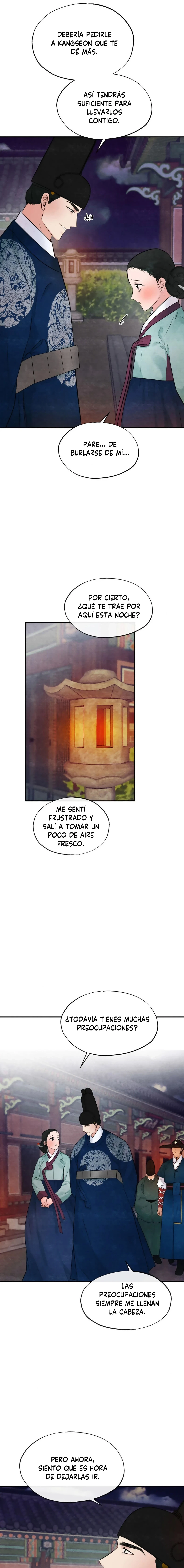 Gwang-an Capitulo 40 página 7