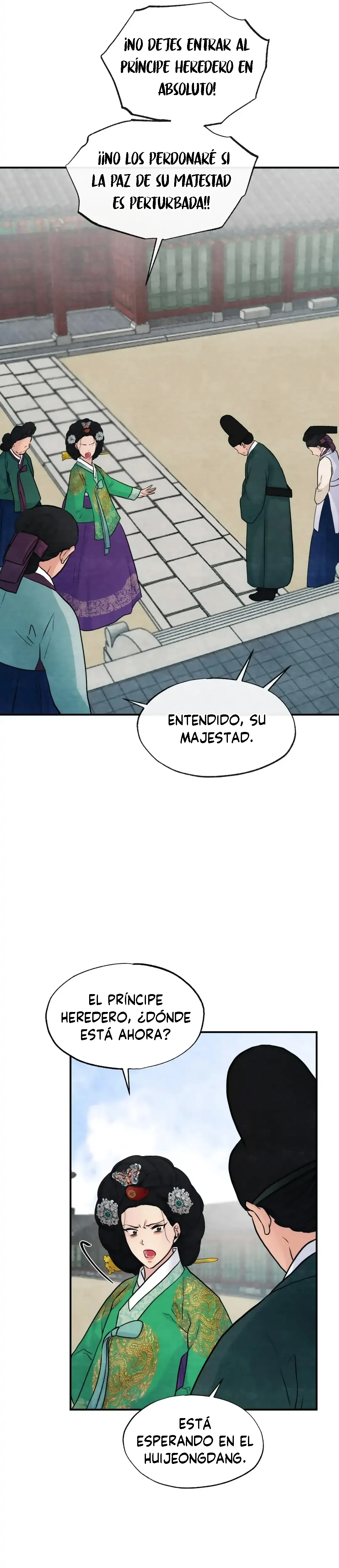 Gwang-an Capitulo 41 página 10