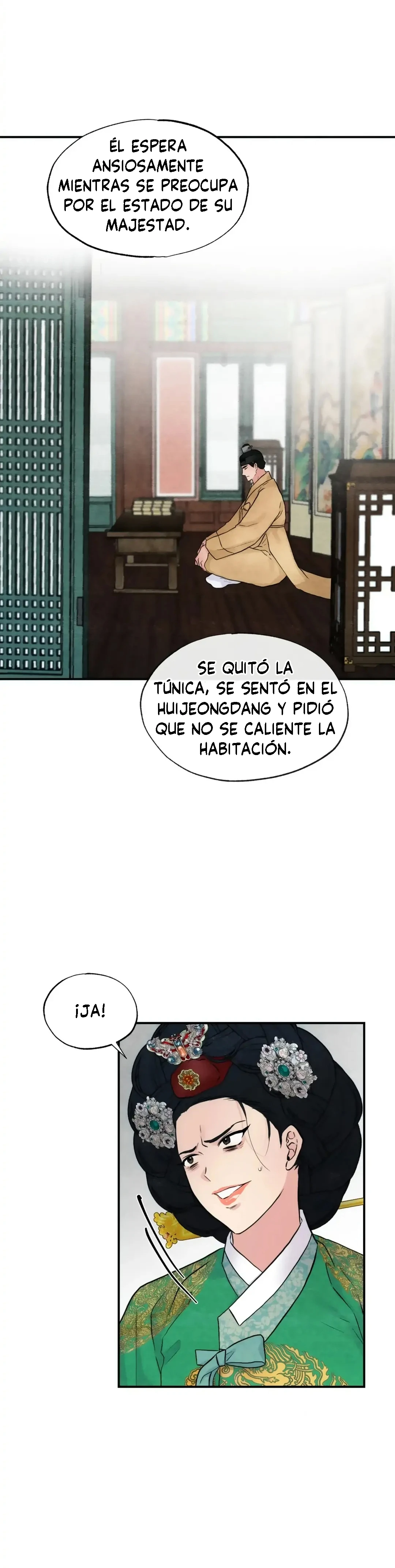 Gwang-an Capitulo 41 página 11