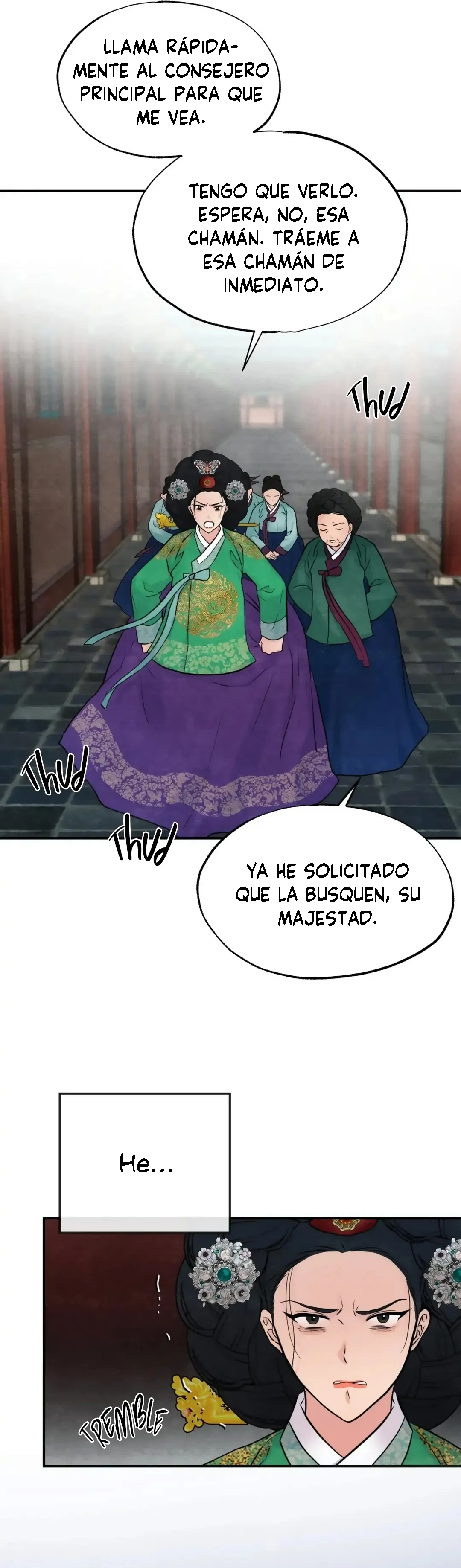 Gwang-an Capitulo 41 página 13