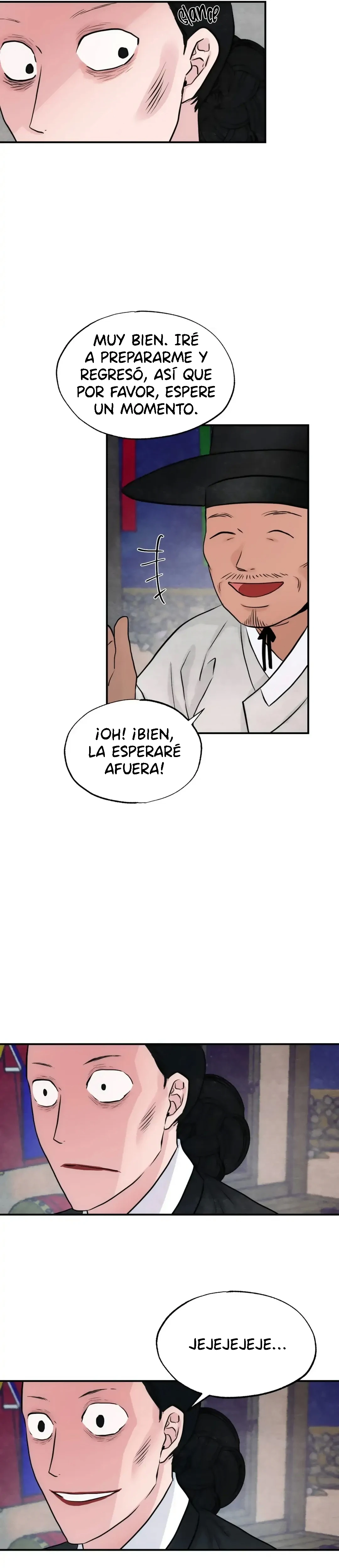 Gwang-an Capitulo 41 página 16