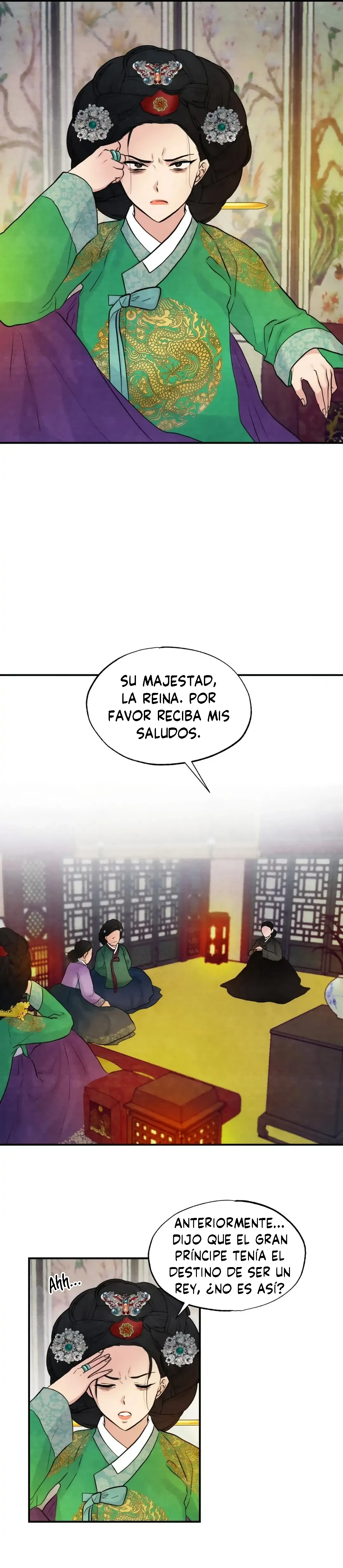 Gwang-an Capitulo 41 página 18