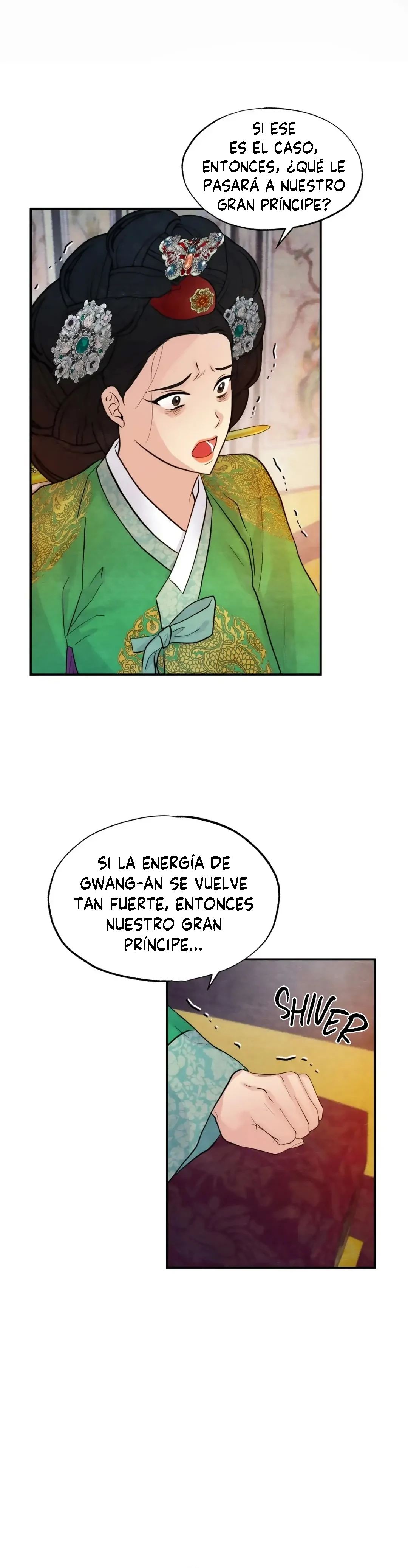 Gwang-an Capitulo 41 página 22