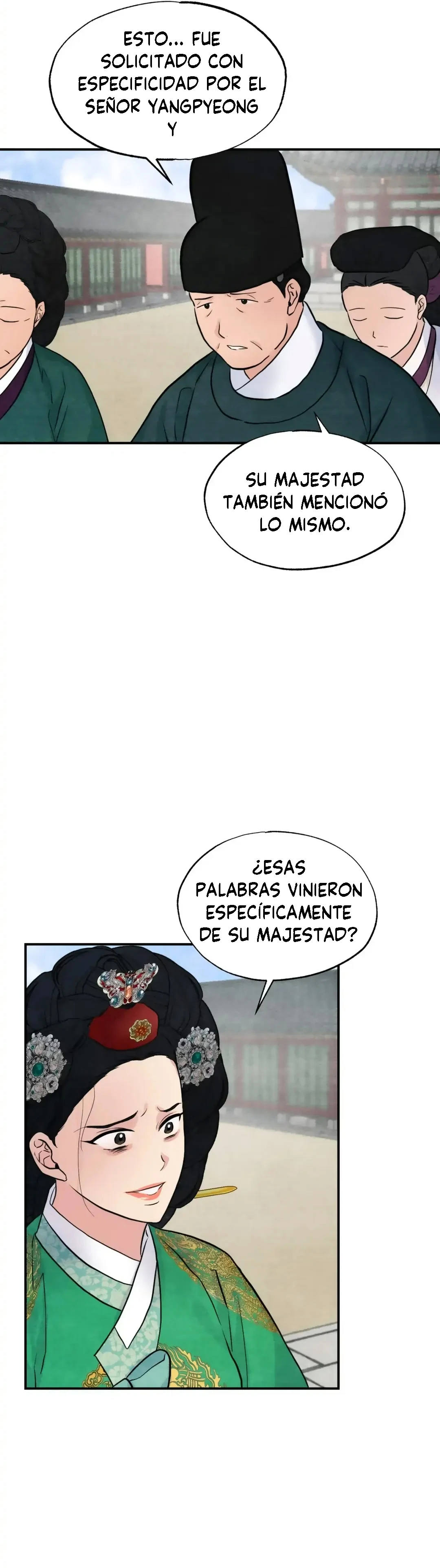 Gwang-an Capitulo 41 página 8