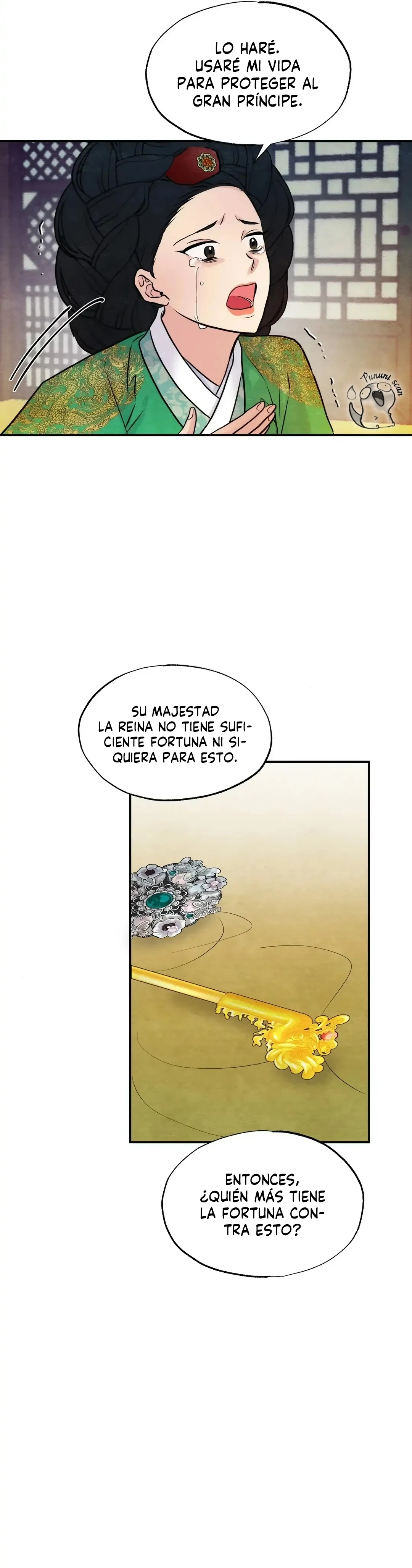 Gwang-an Capitulo 42 página 9