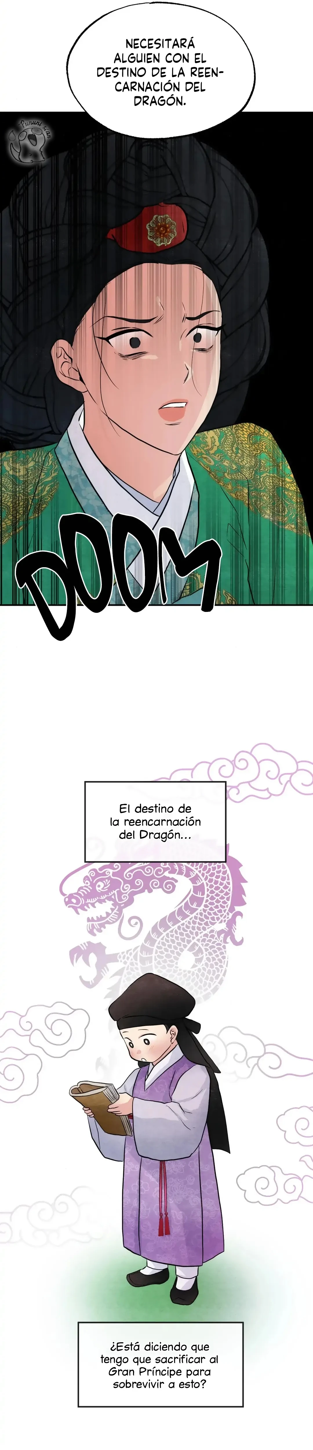 Gwang-an Capitulo 42 página 10