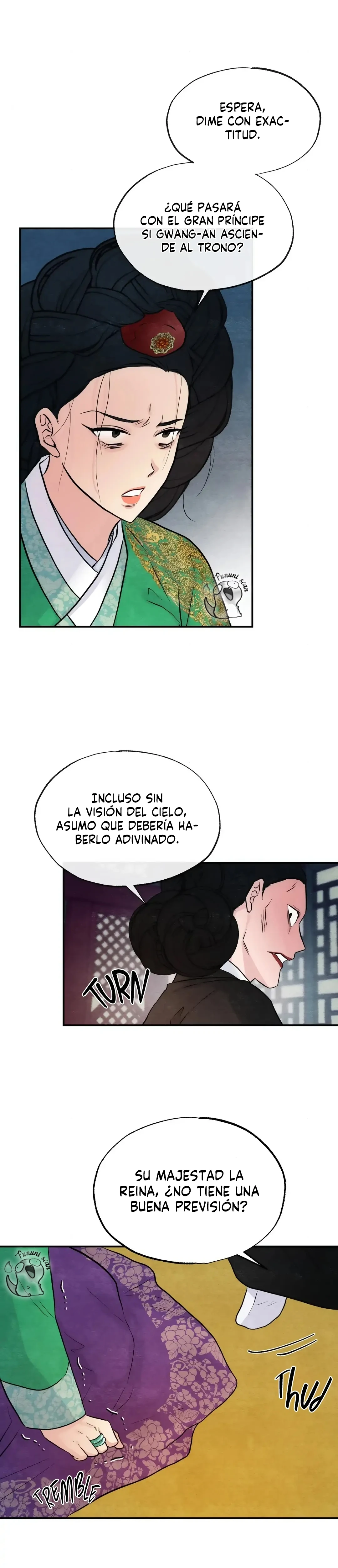 Gwang-an Capitulo 42 página 11