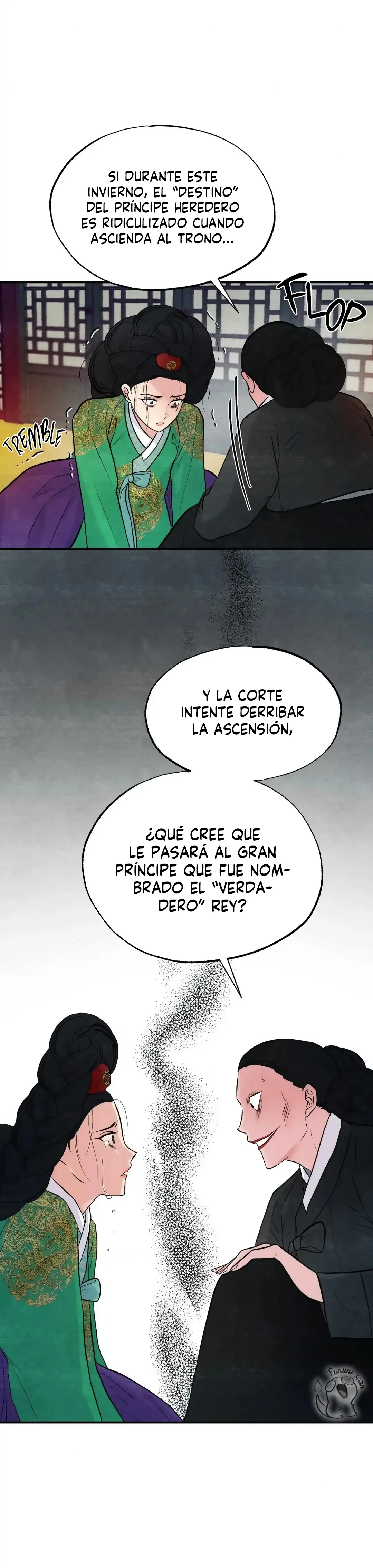 Gwang-an Capitulo 42 página 12