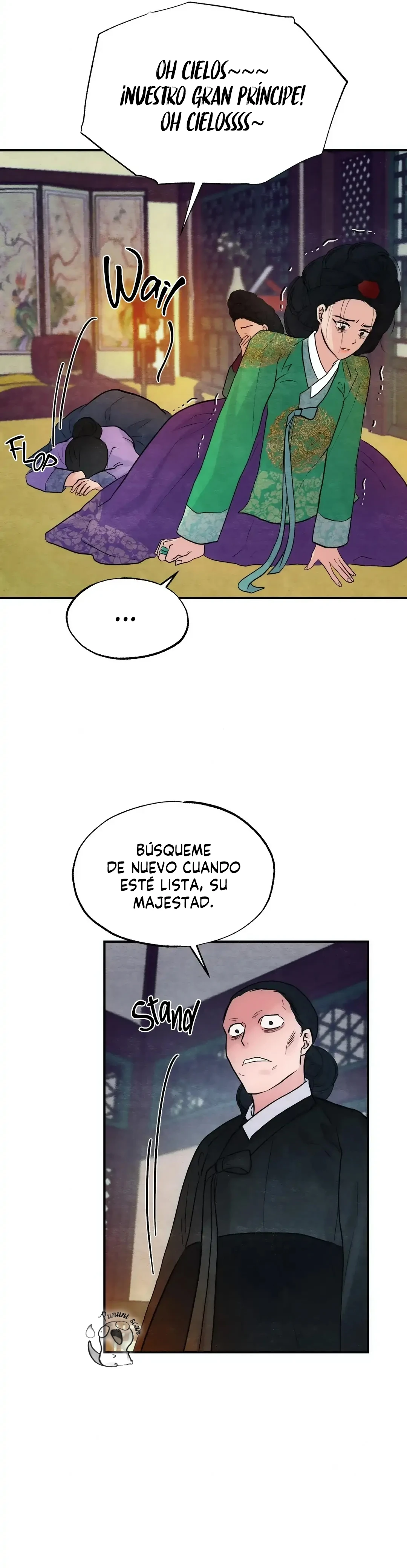 Gwang-an Capitulo 42 página 13