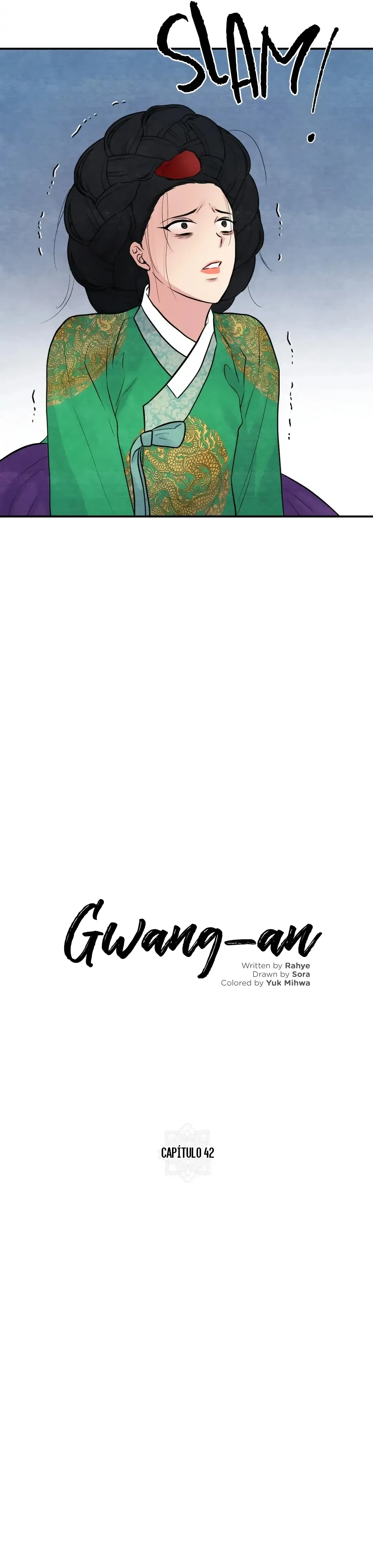 Gwang-an Capitulo 42 página 14