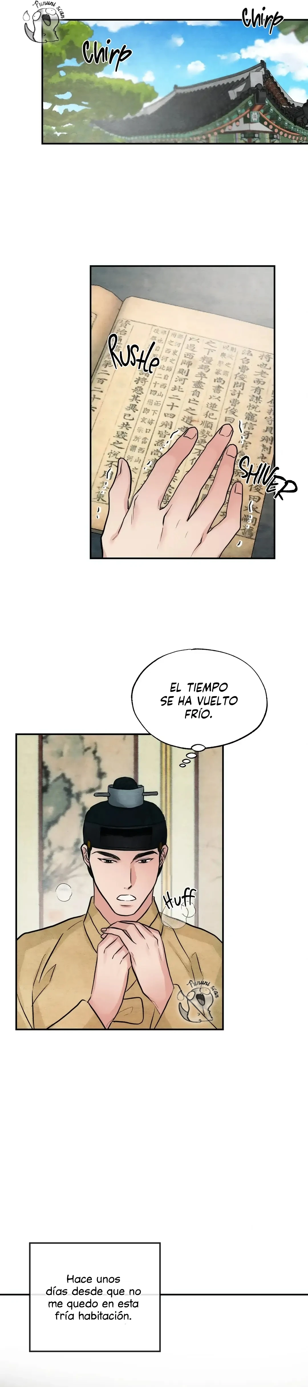 Gwang-an Capitulo 42 página 15