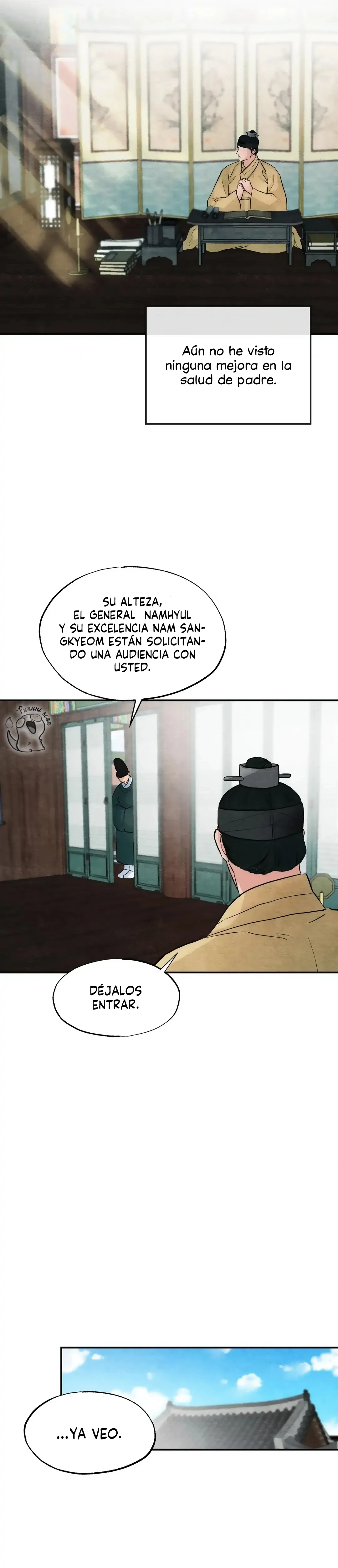 Gwang-an Capitulo 42 página 16