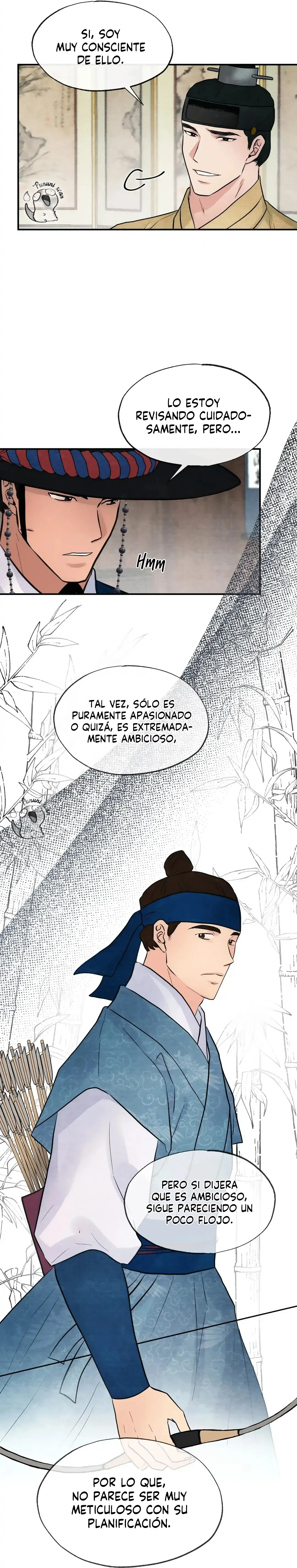 Gwang-an Capitulo 42 página 18