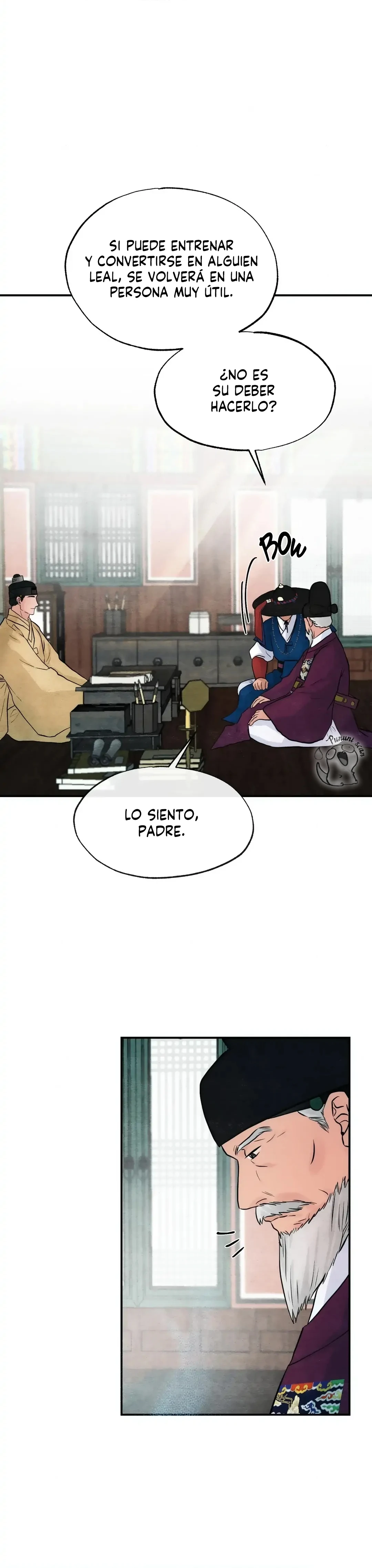 Gwang-an Capitulo 42 página 19