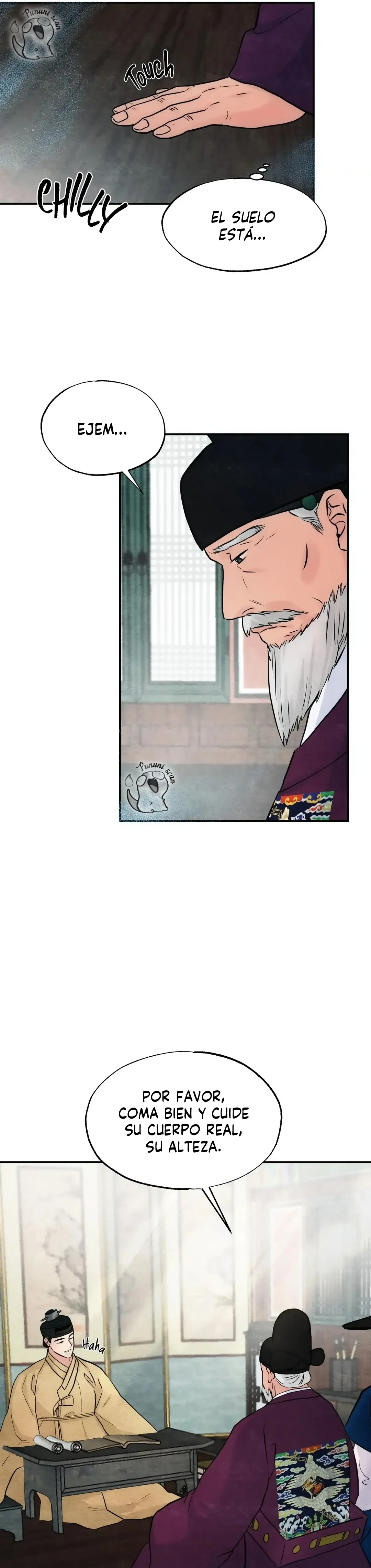Gwang-an Capitulo 42 página 20