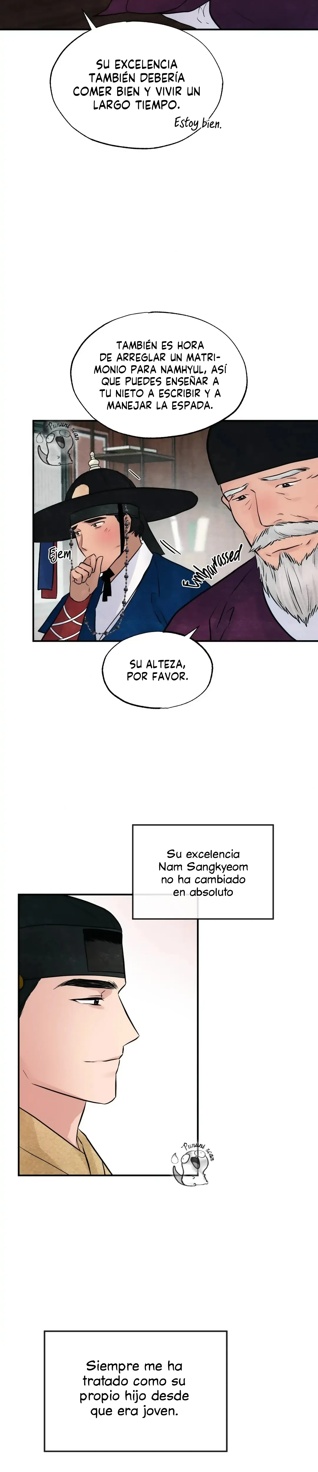 Gwang-an Capitulo 42 página 21