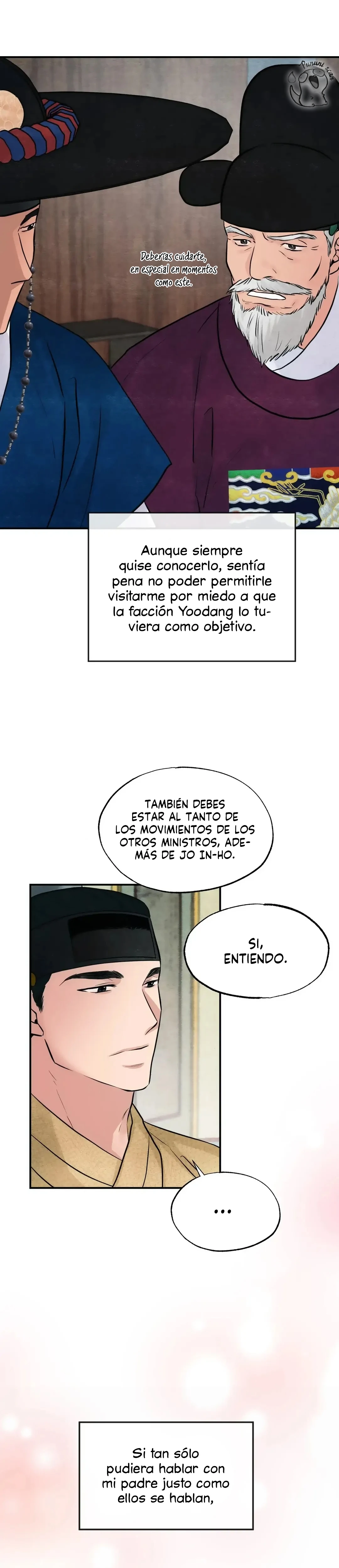 Gwang-an Capitulo 42 página 22