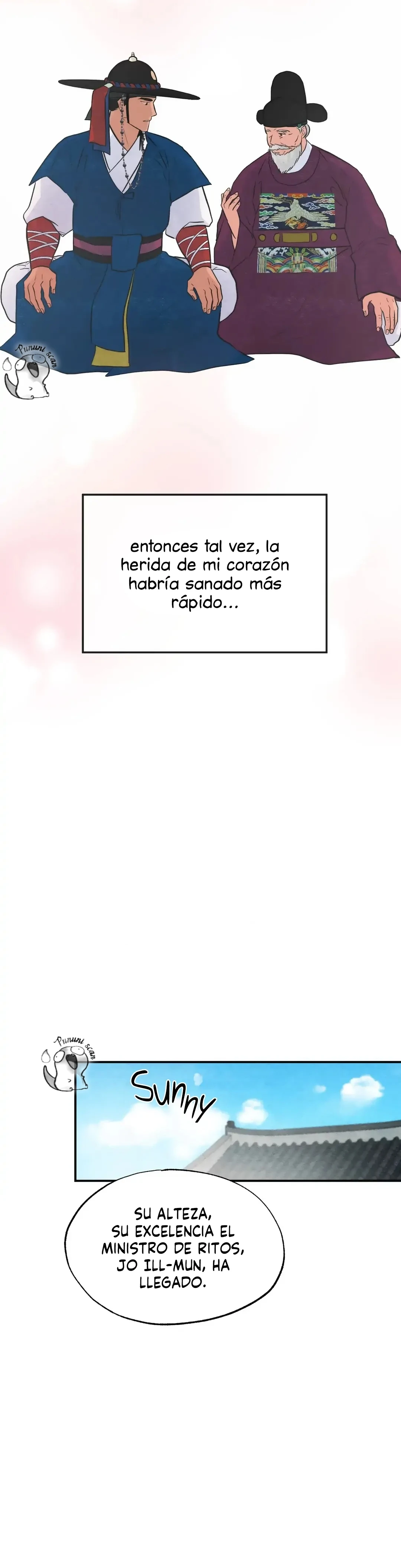 Gwang-an Capitulo 42 página 23