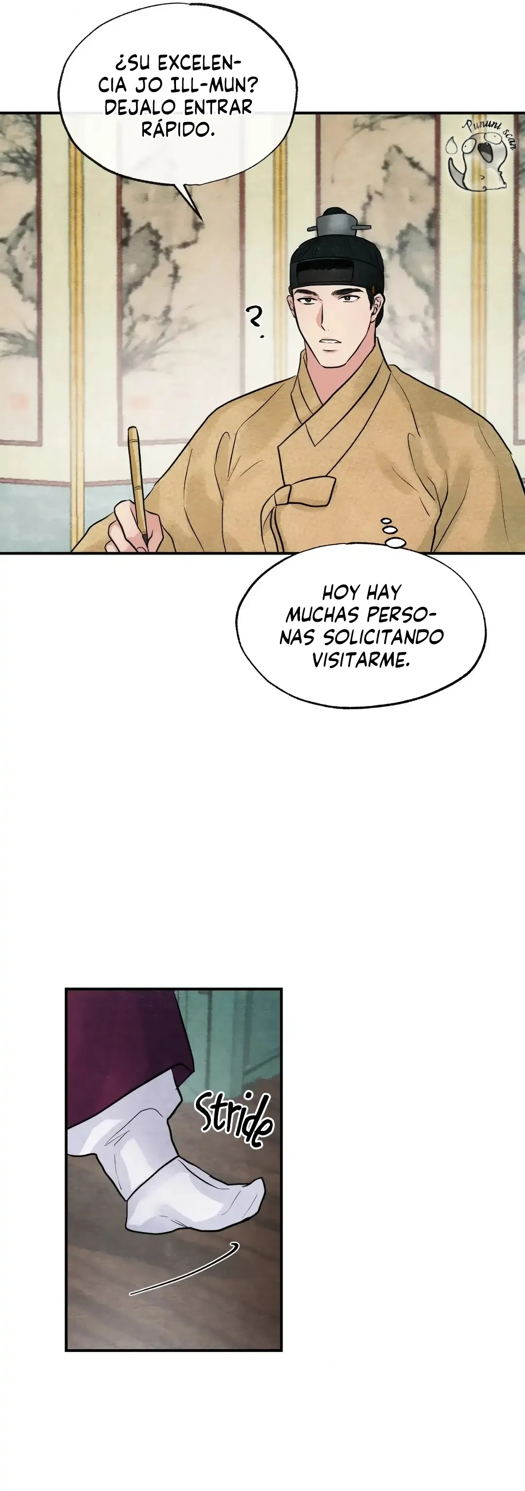 Gwang-an Capitulo 42 página 24