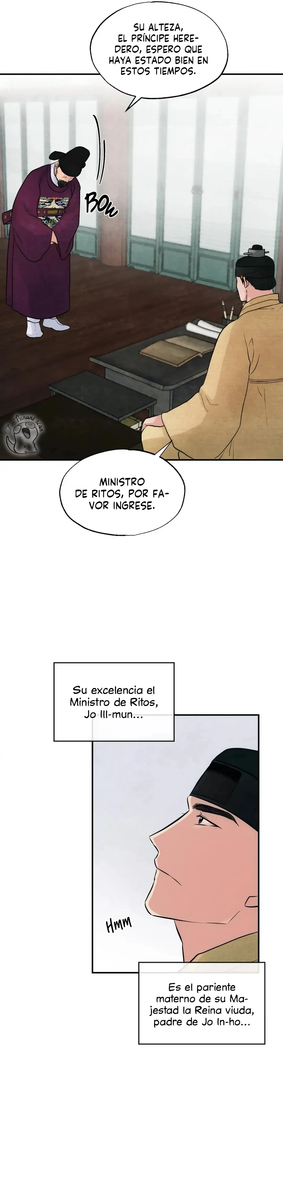 Gwang-an Capitulo 42 página 25