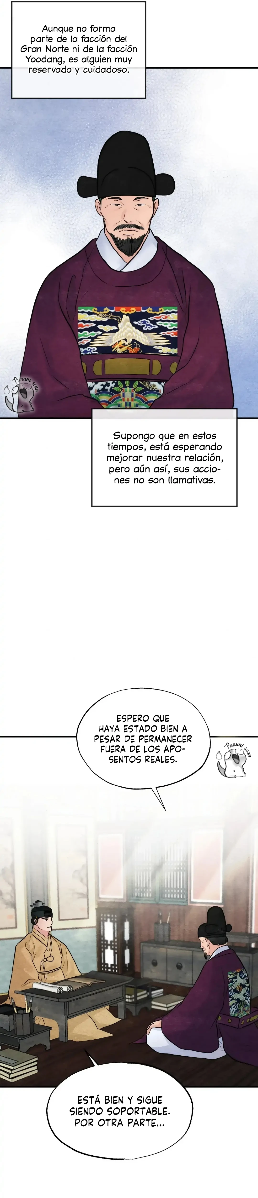Gwang-an Capitulo 42 página 26