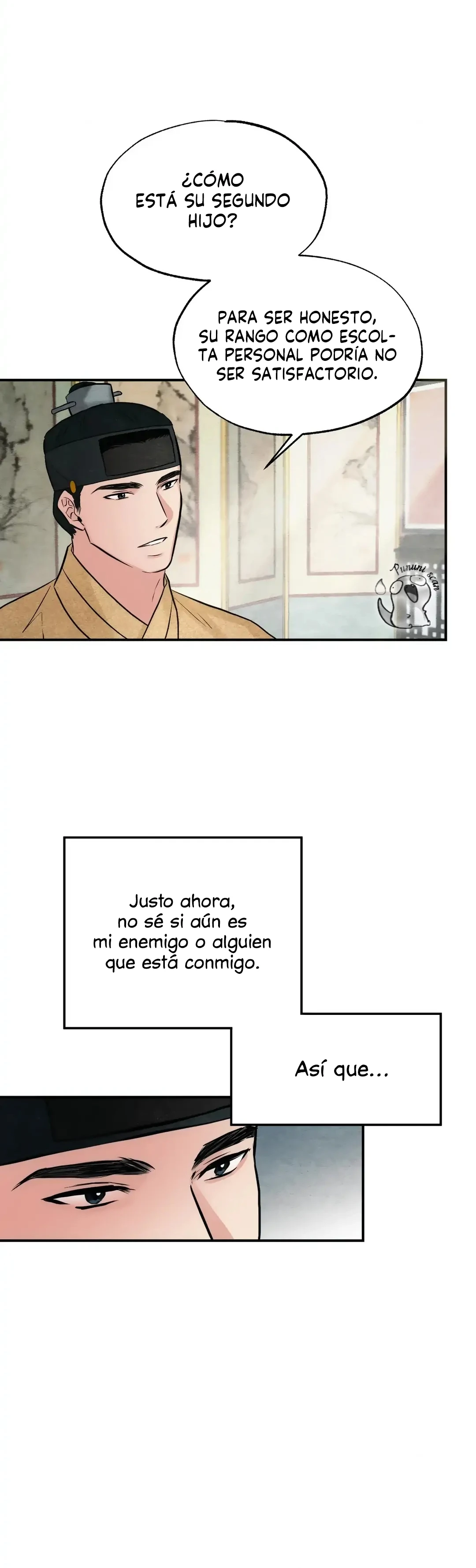 Gwang-an Capitulo 42 página 27