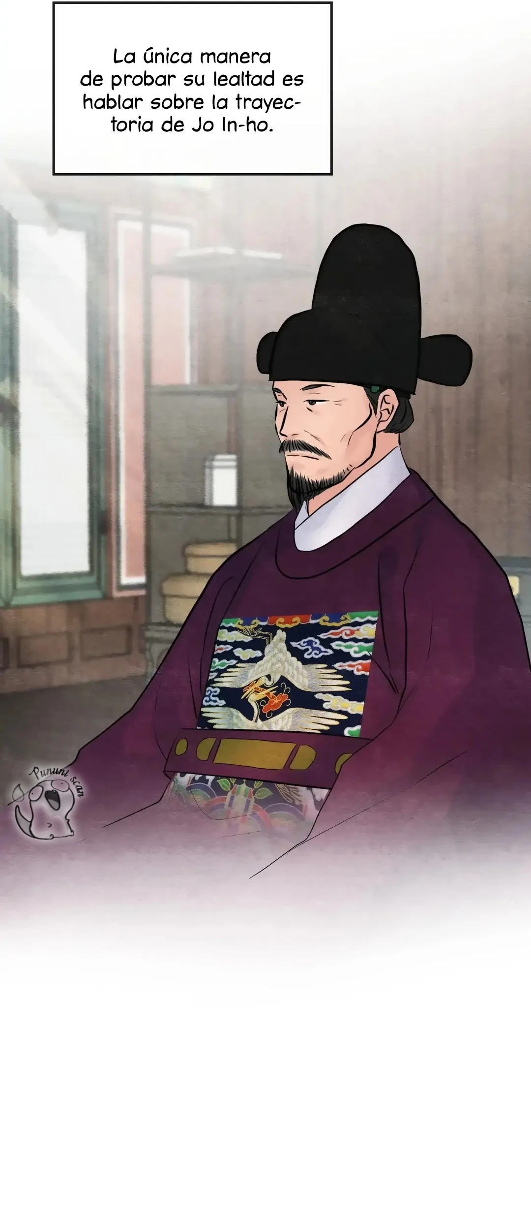 Gwang-an Capitulo 42 página 28