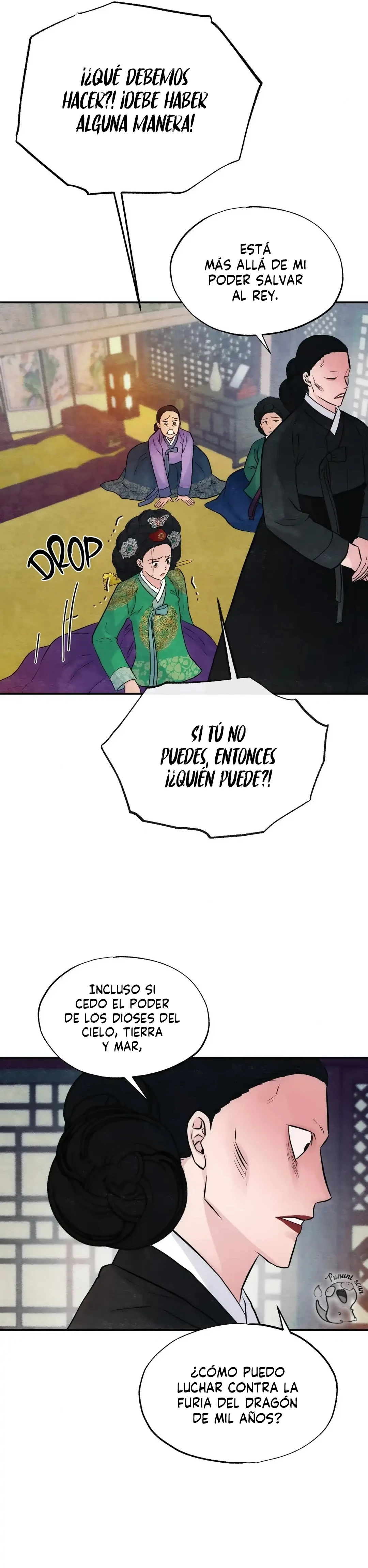 Gwang-an Capitulo 42 página 4