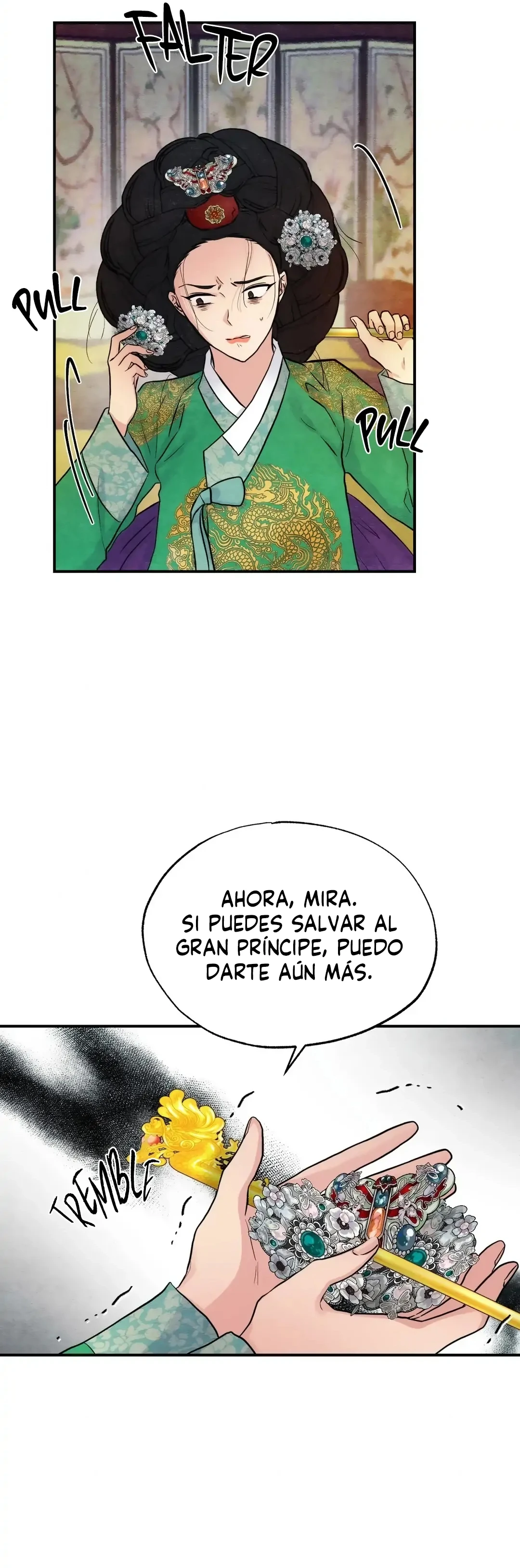 Gwang-an Capitulo 42 página 5
