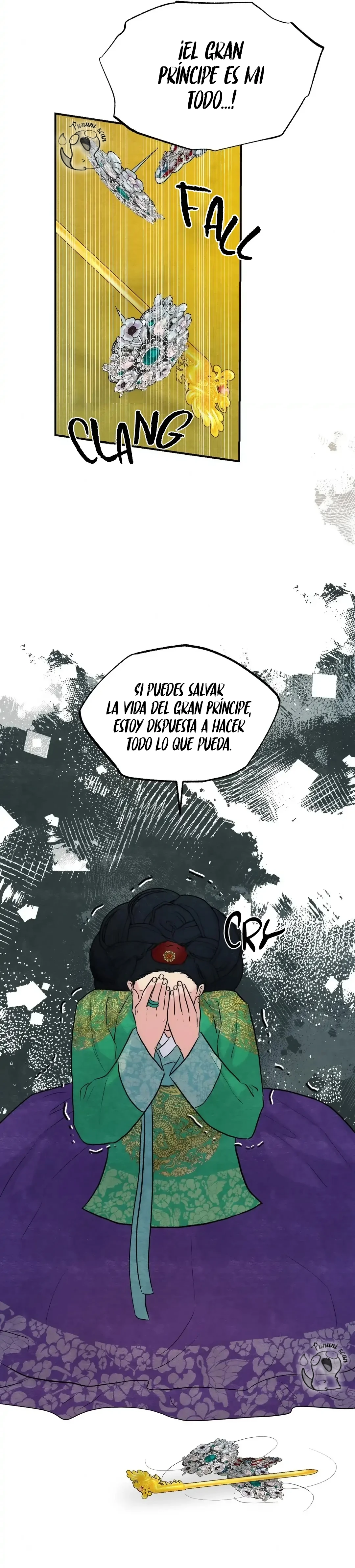 Gwang-an Capitulo 42 página 7