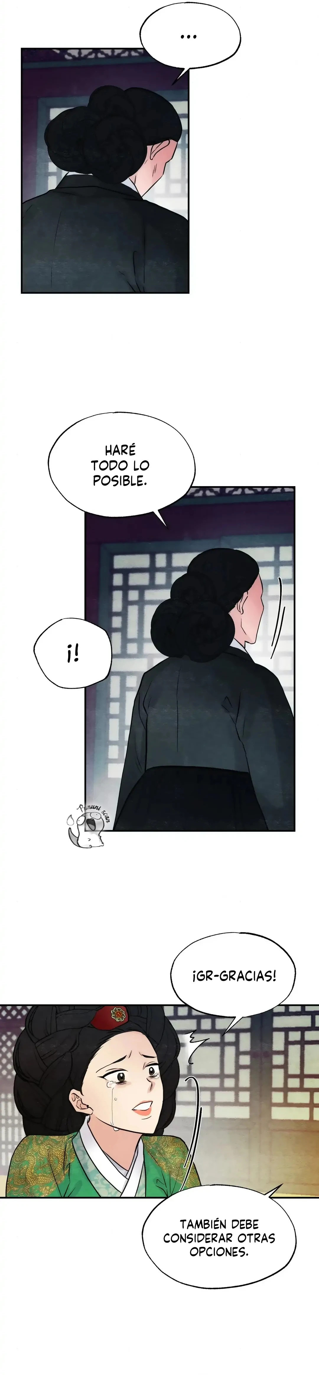 Gwang-an Capitulo 42 página 8