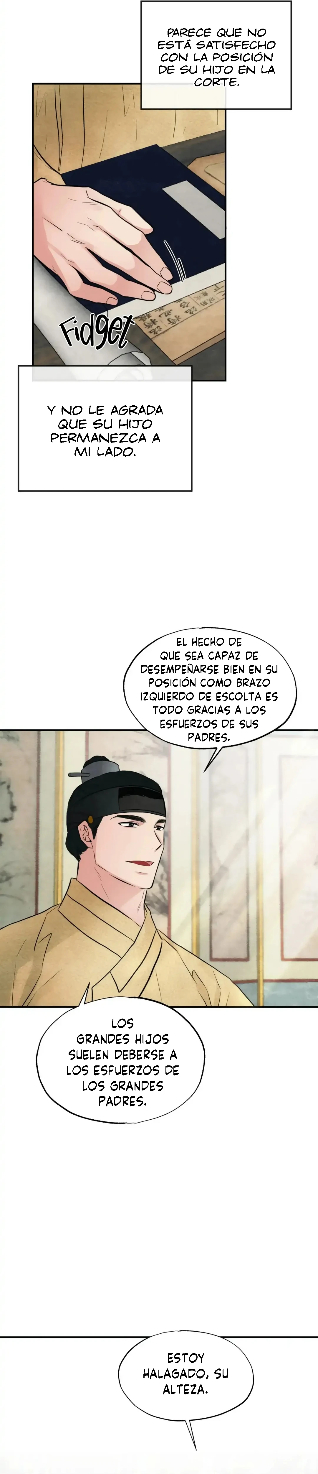 Gwang-an Capitulo 43 página 10