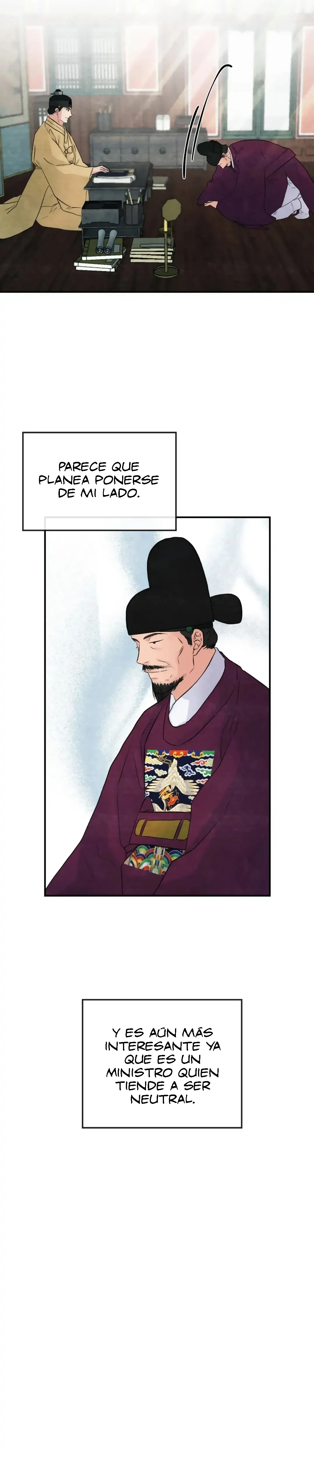 Gwang-an Capitulo 43 página 11