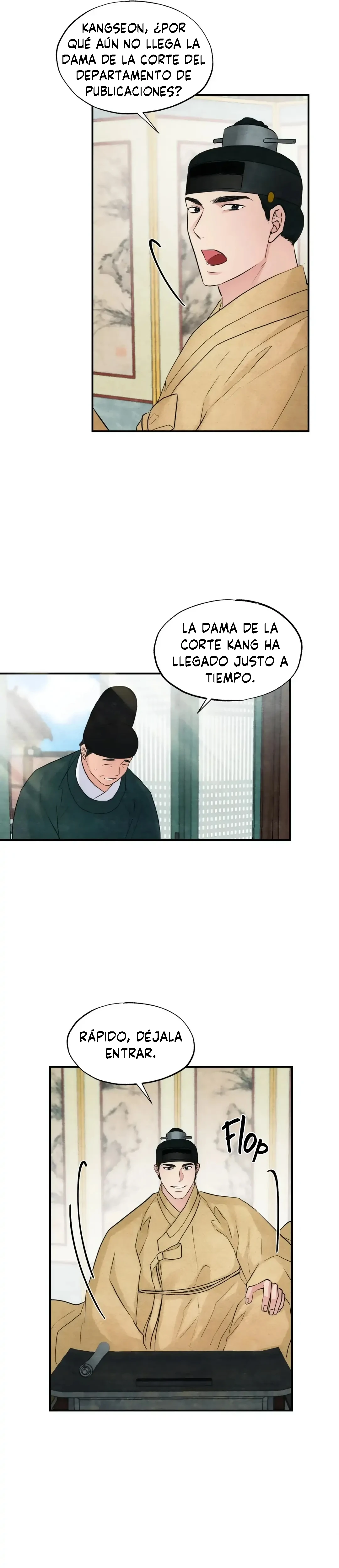 Gwang-an Capitulo 43 página 13