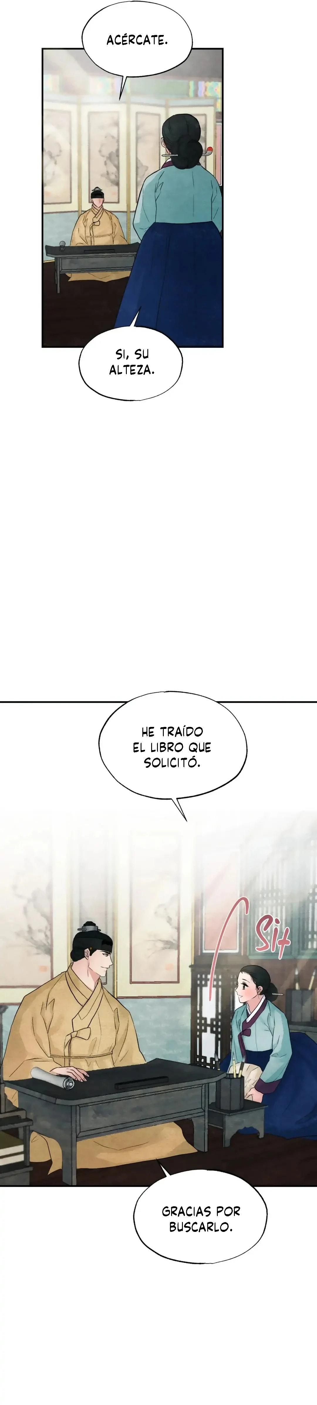 Gwang-an Capitulo 43 página 15