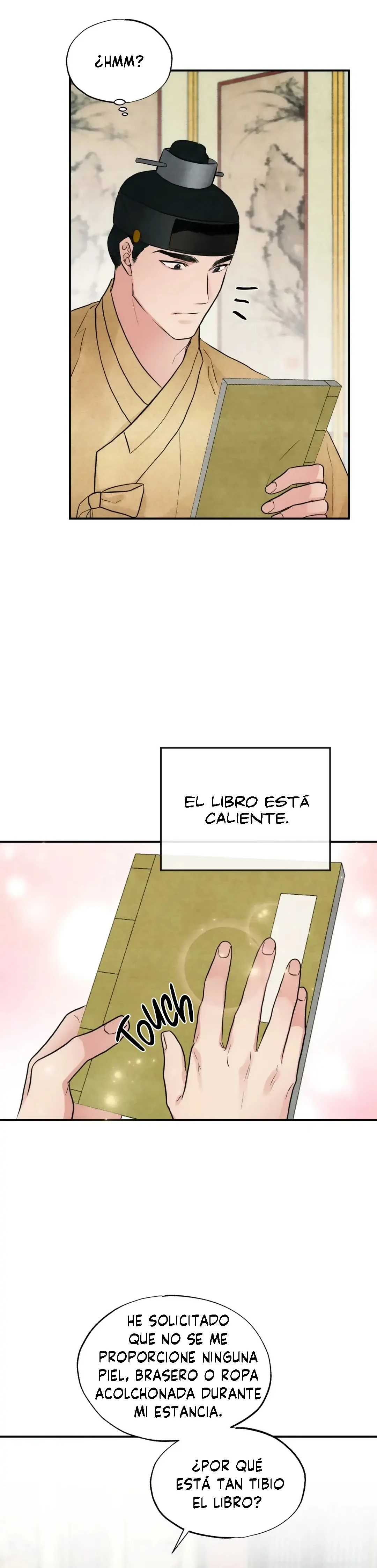 Gwang-an Capitulo 43 página 17