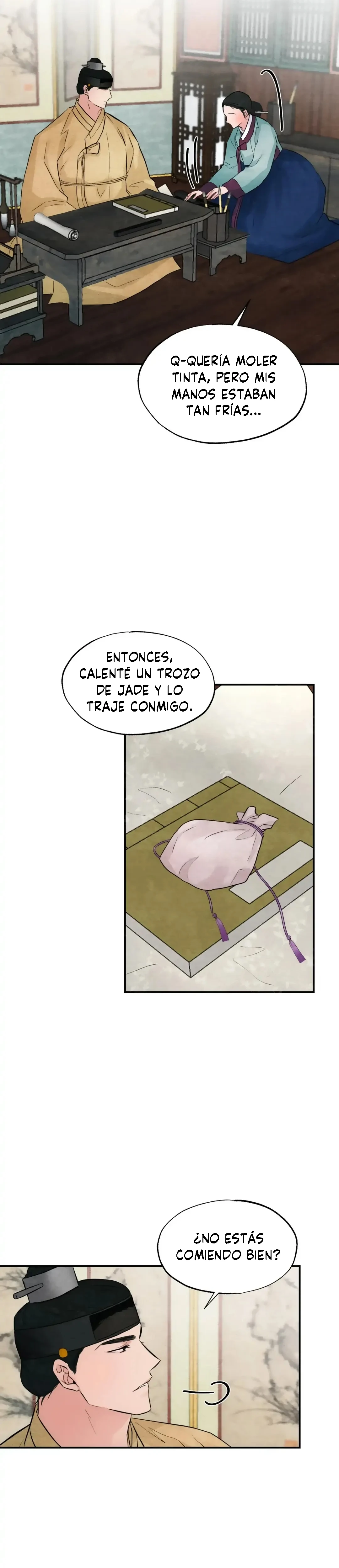 Gwang-an Capitulo 43 página 18