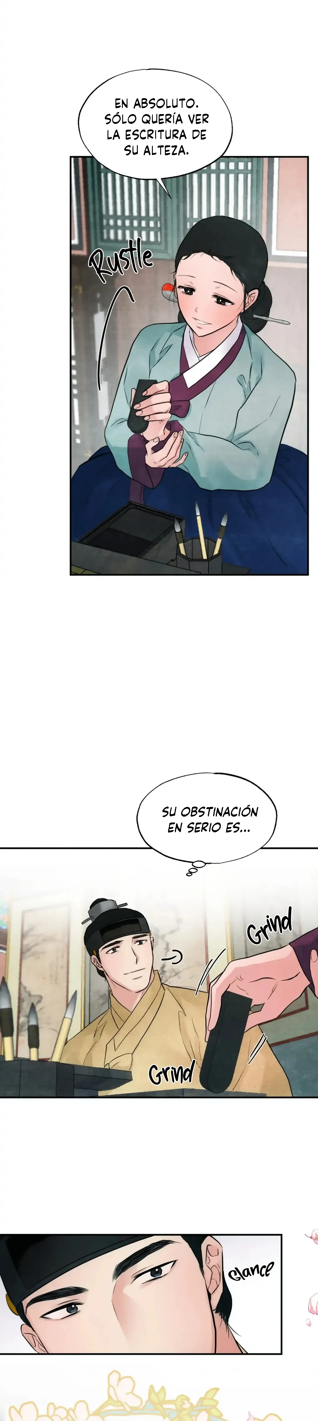 Gwang-an Capitulo 43 página 19