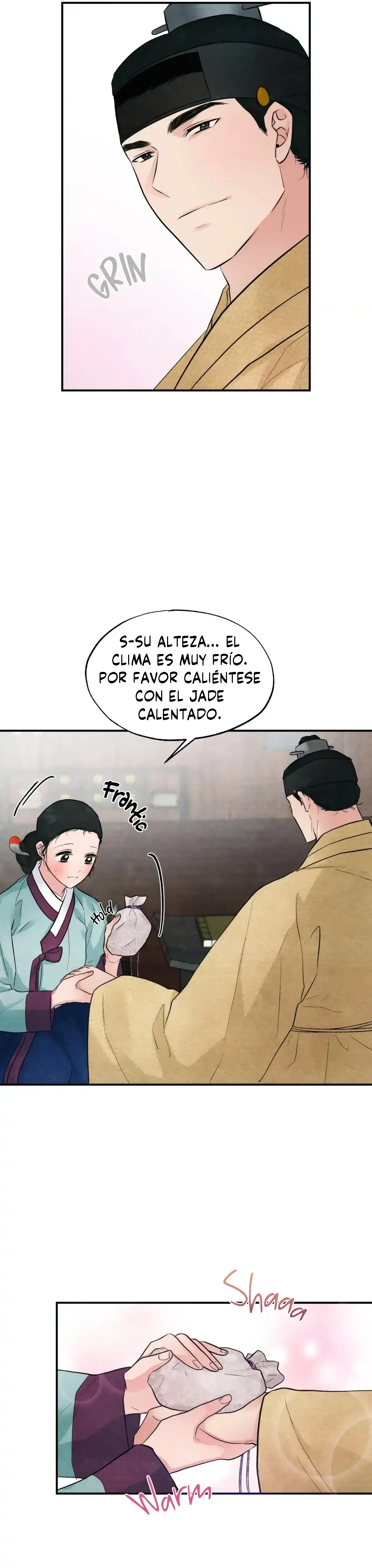 Gwang-an Capitulo 43 página 27