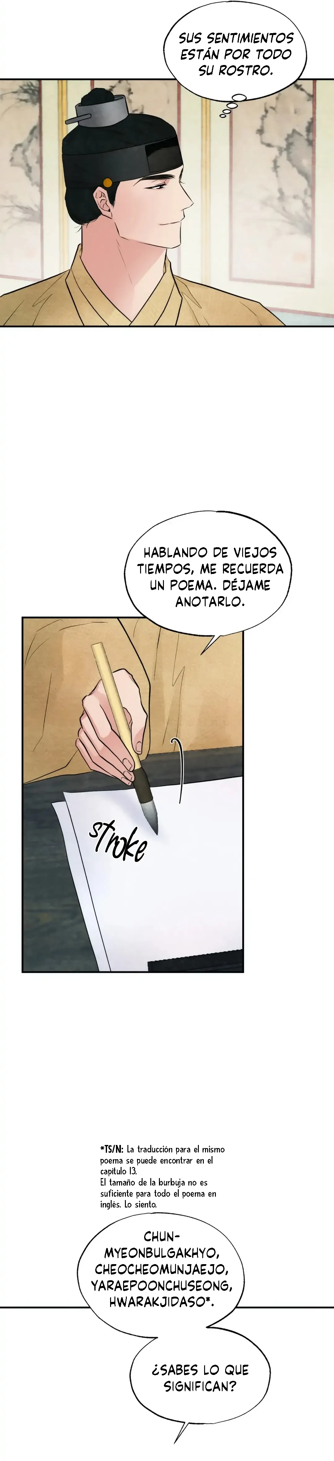 Gwang-an Capitulo 43 página 28