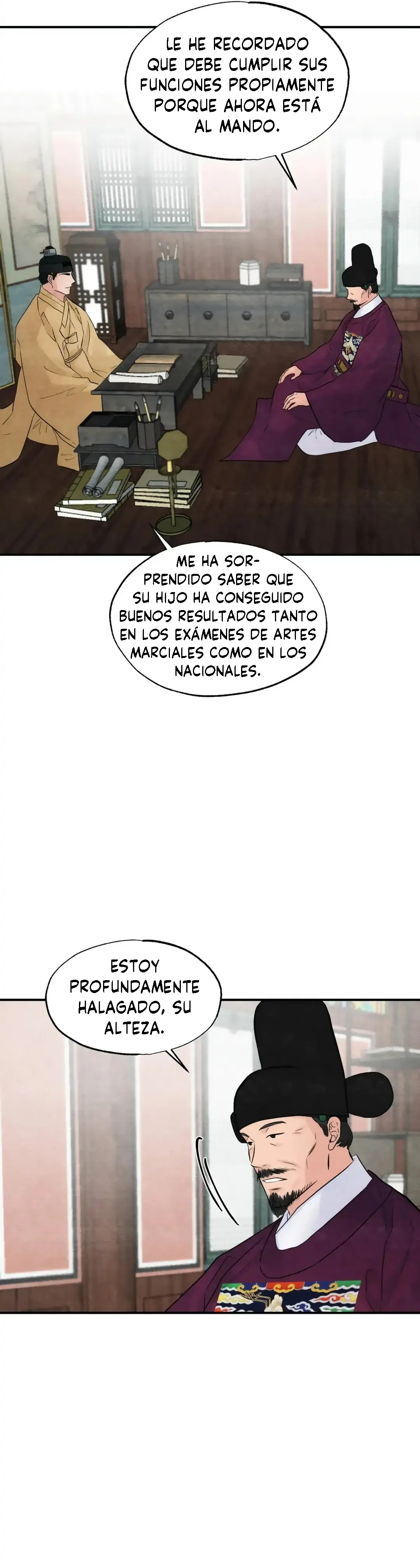 Gwang-an Capitulo 43 página 5