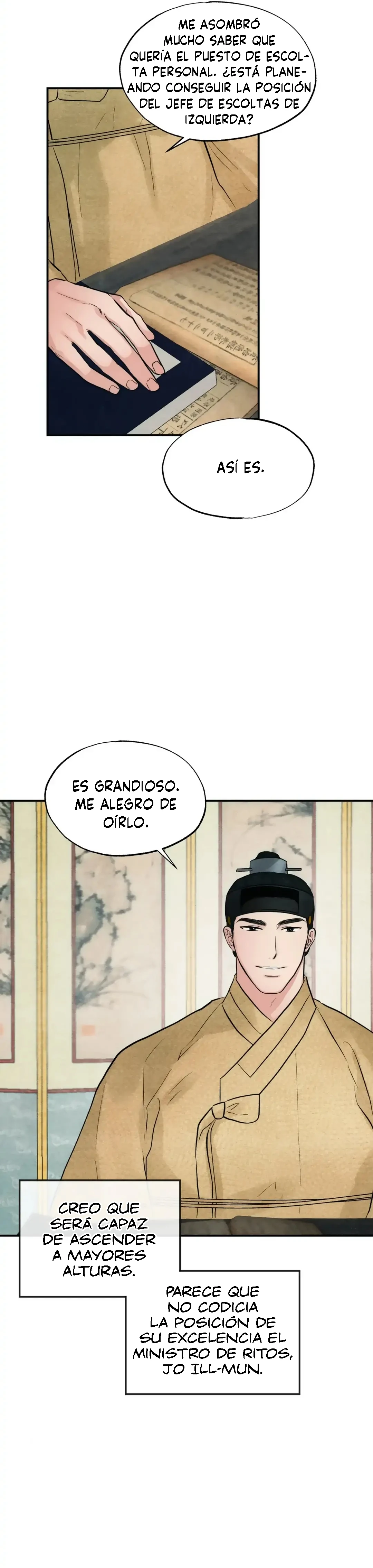 Gwang-an Capitulo 43 página 6