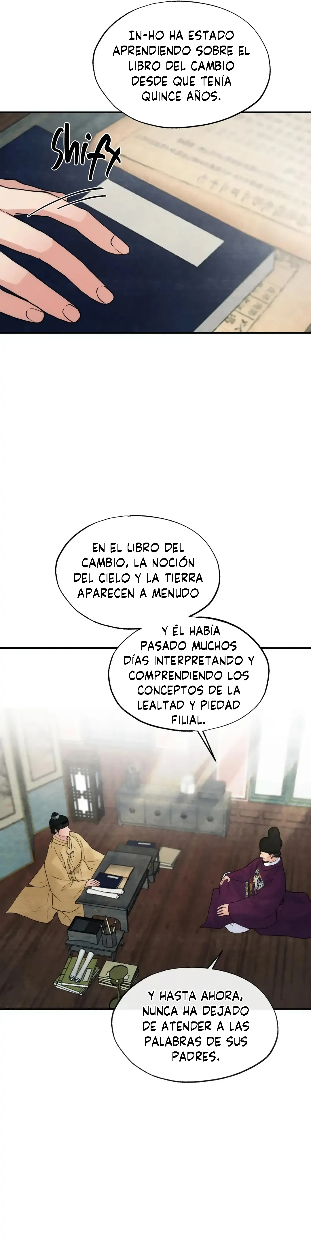 Gwang-an Capitulo 43 página 8