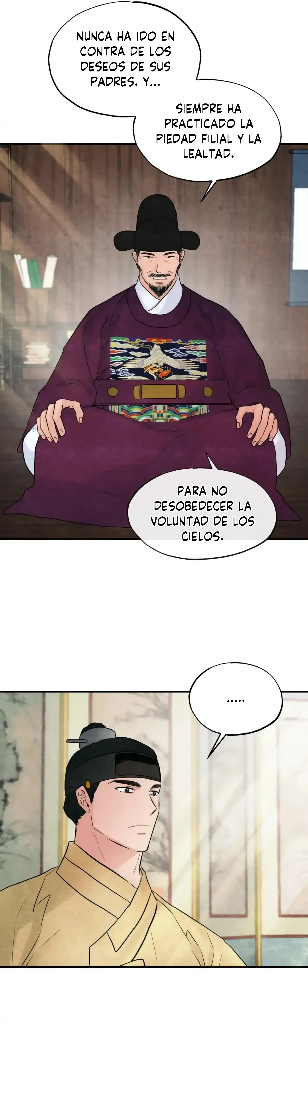Gwang-an Capitulo 43 página 9