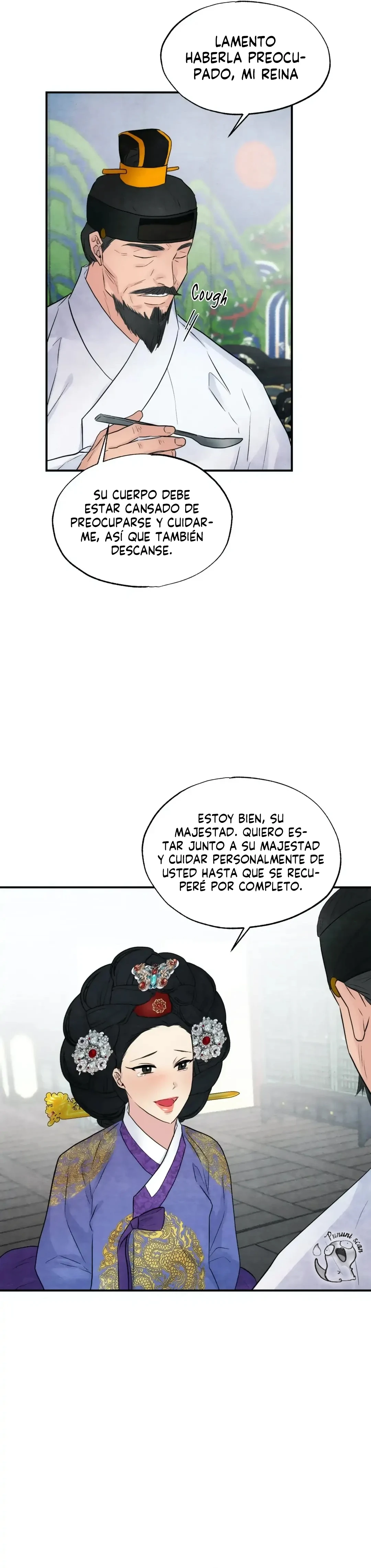 Gwang-an Capitulo 44 página 11