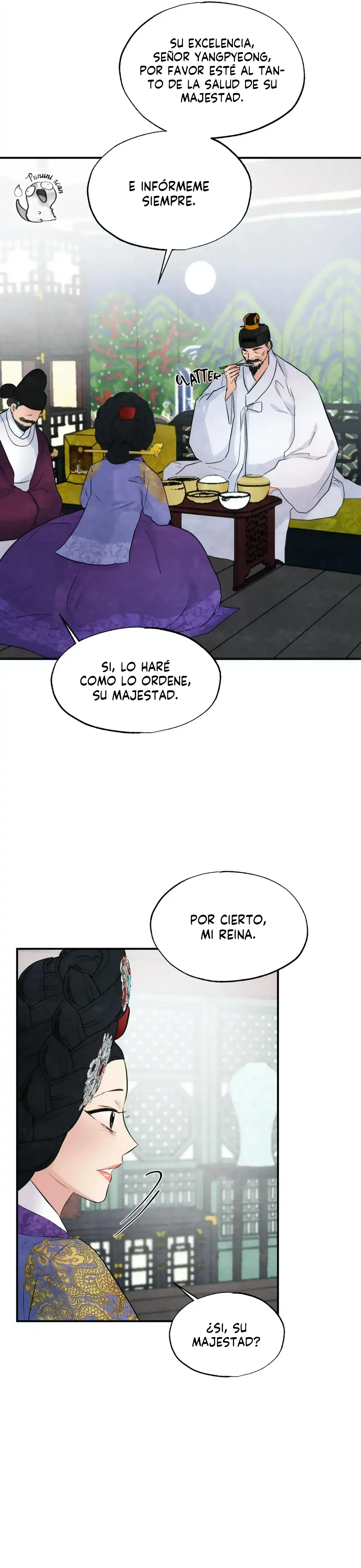 Gwang-an Capitulo 44 página 12