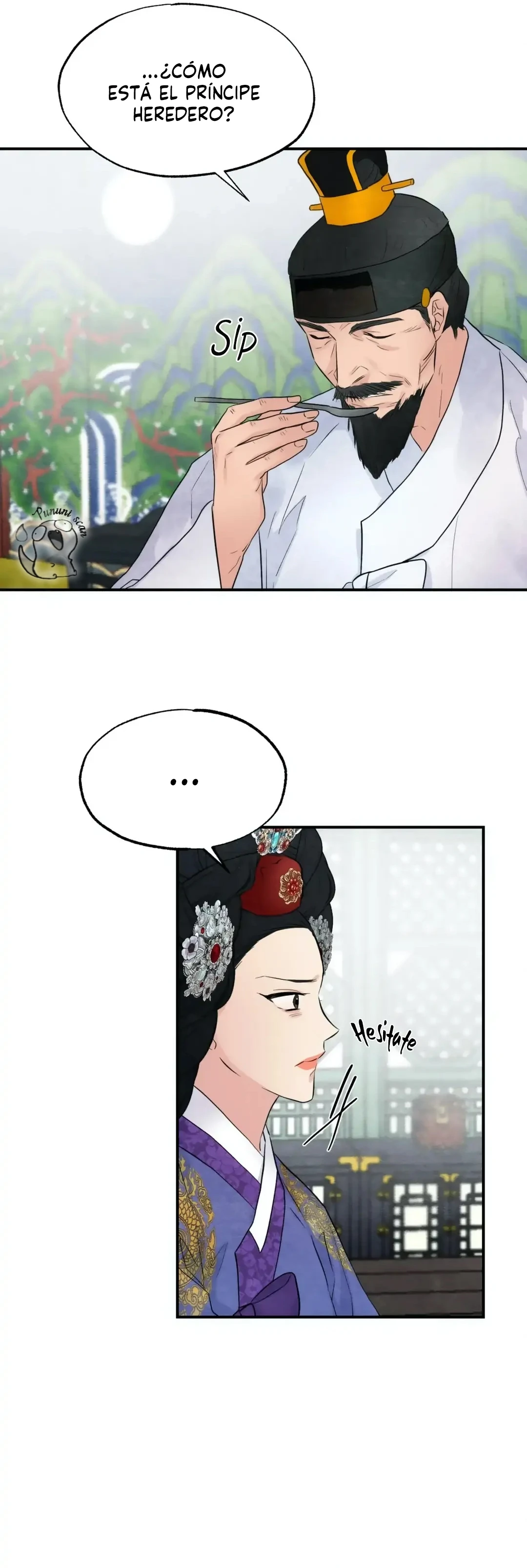 Gwang-an Capitulo 44 página 13