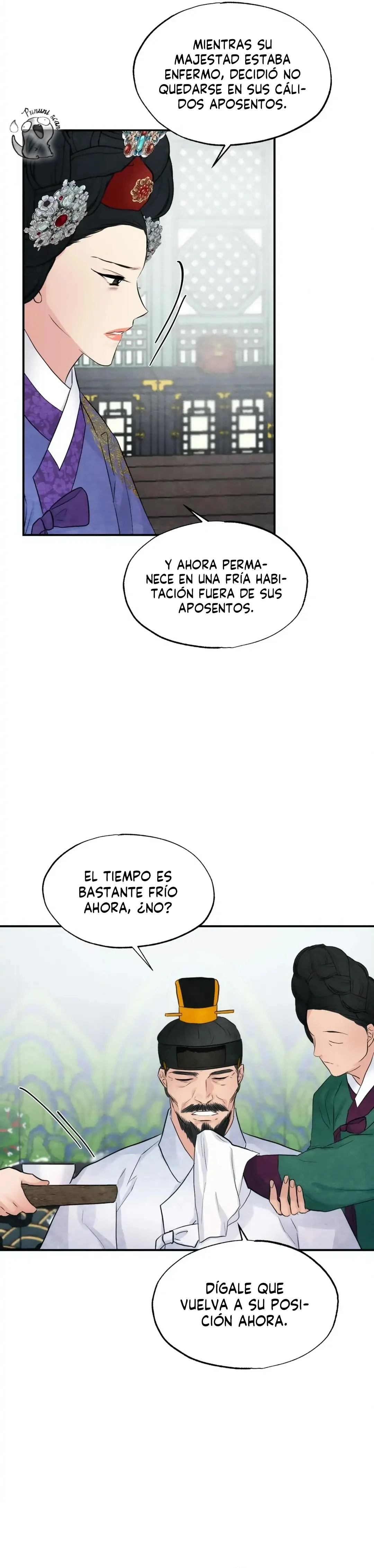 Gwang-an Capitulo 44 página 14