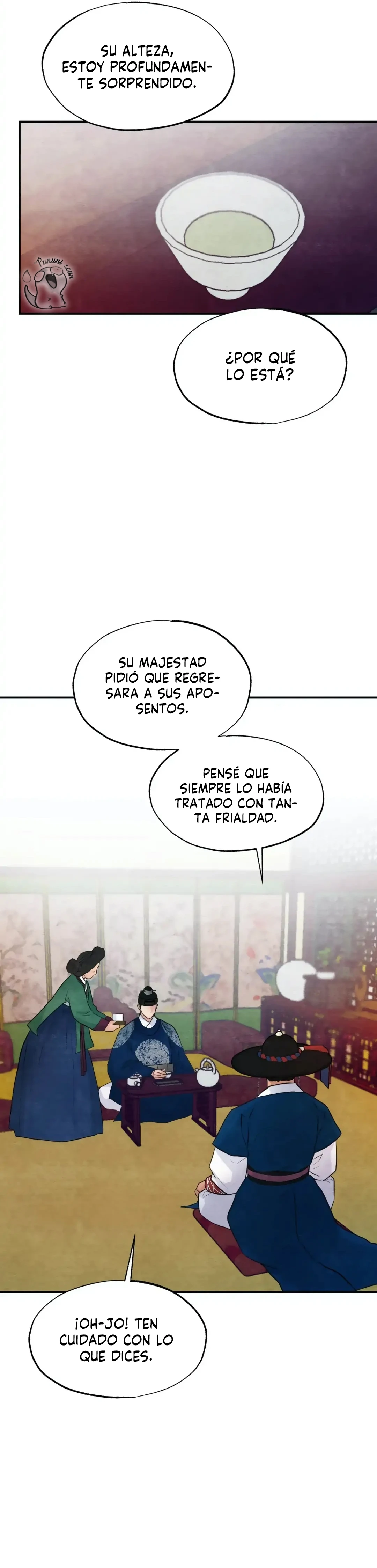 Gwang-an Capitulo 44 página 16